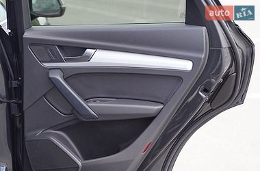 Позашляховик / Кросовер Audi Q5 2018 в Львові