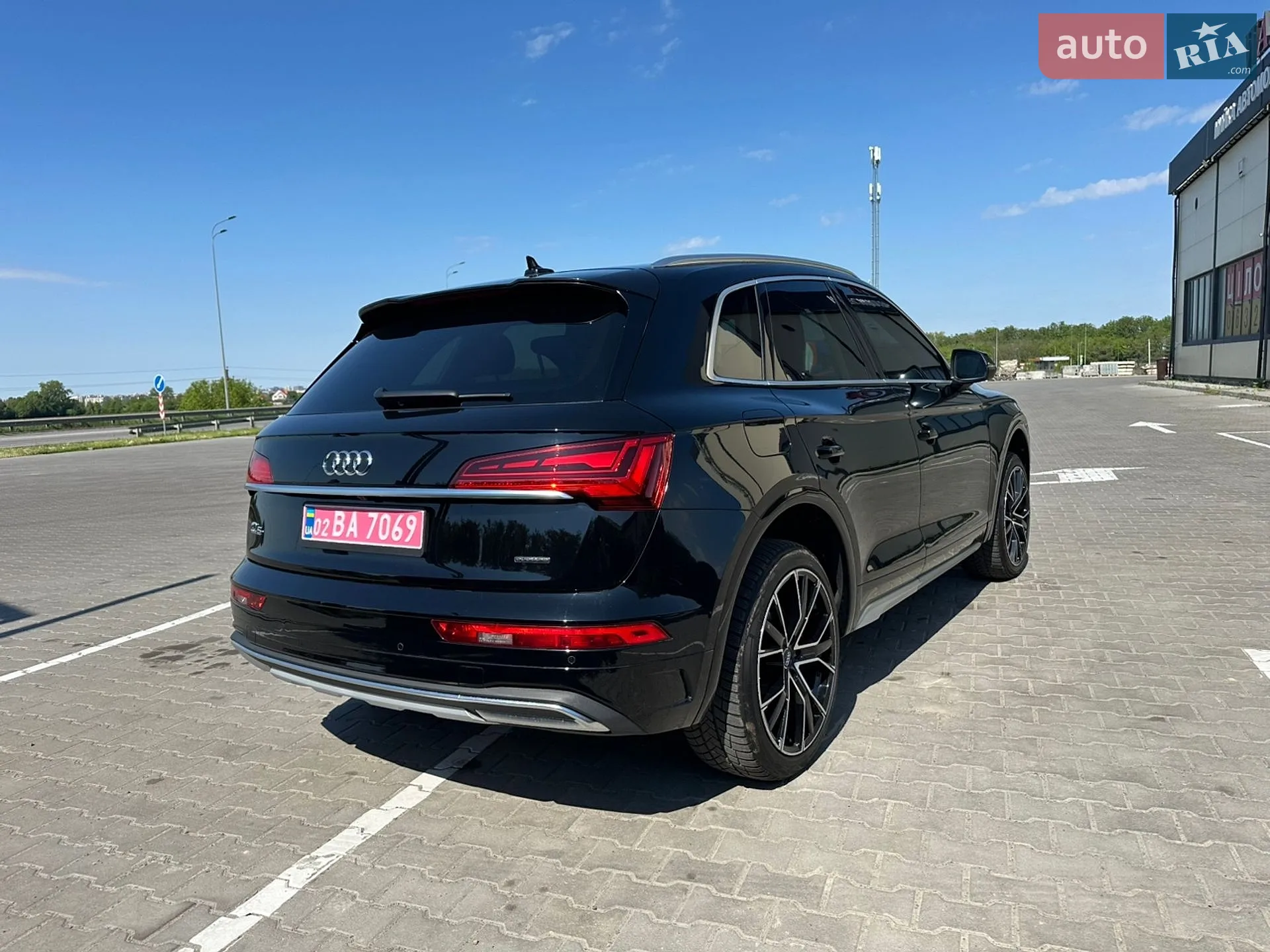 2024 Audi Q5 - мініатюра 6