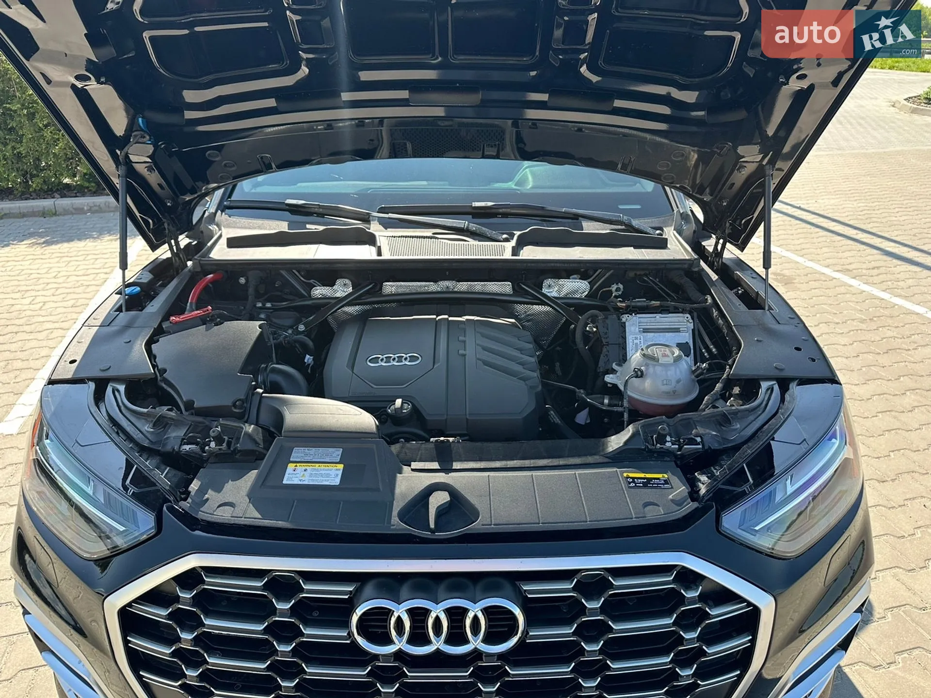 2024 Audi Q5 - мініатюра 13