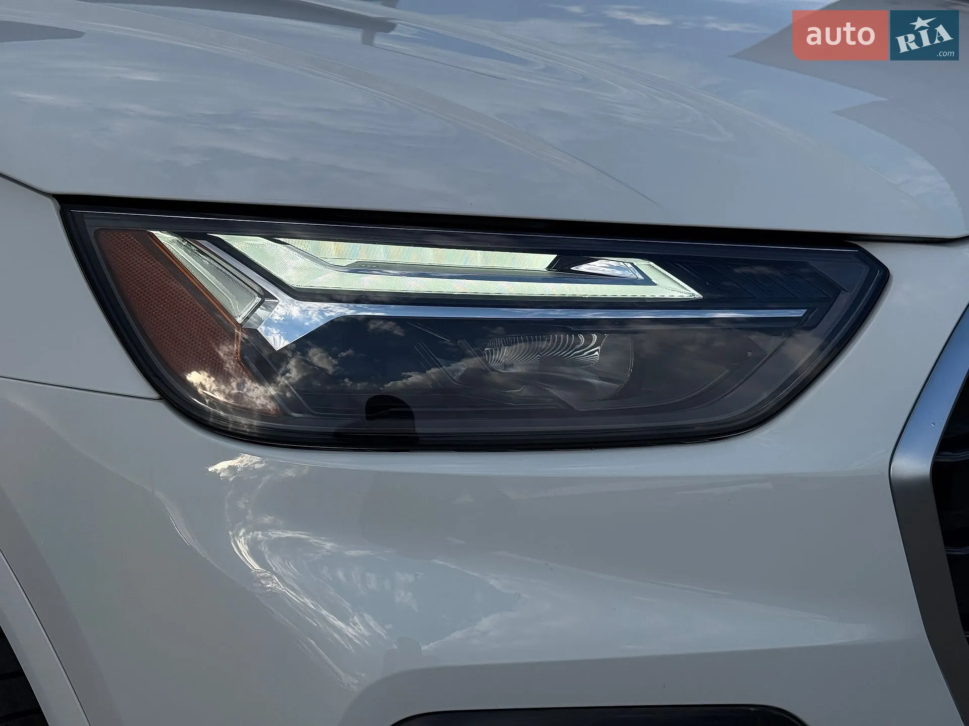 2020 Audi Q5 - мініатюра 5