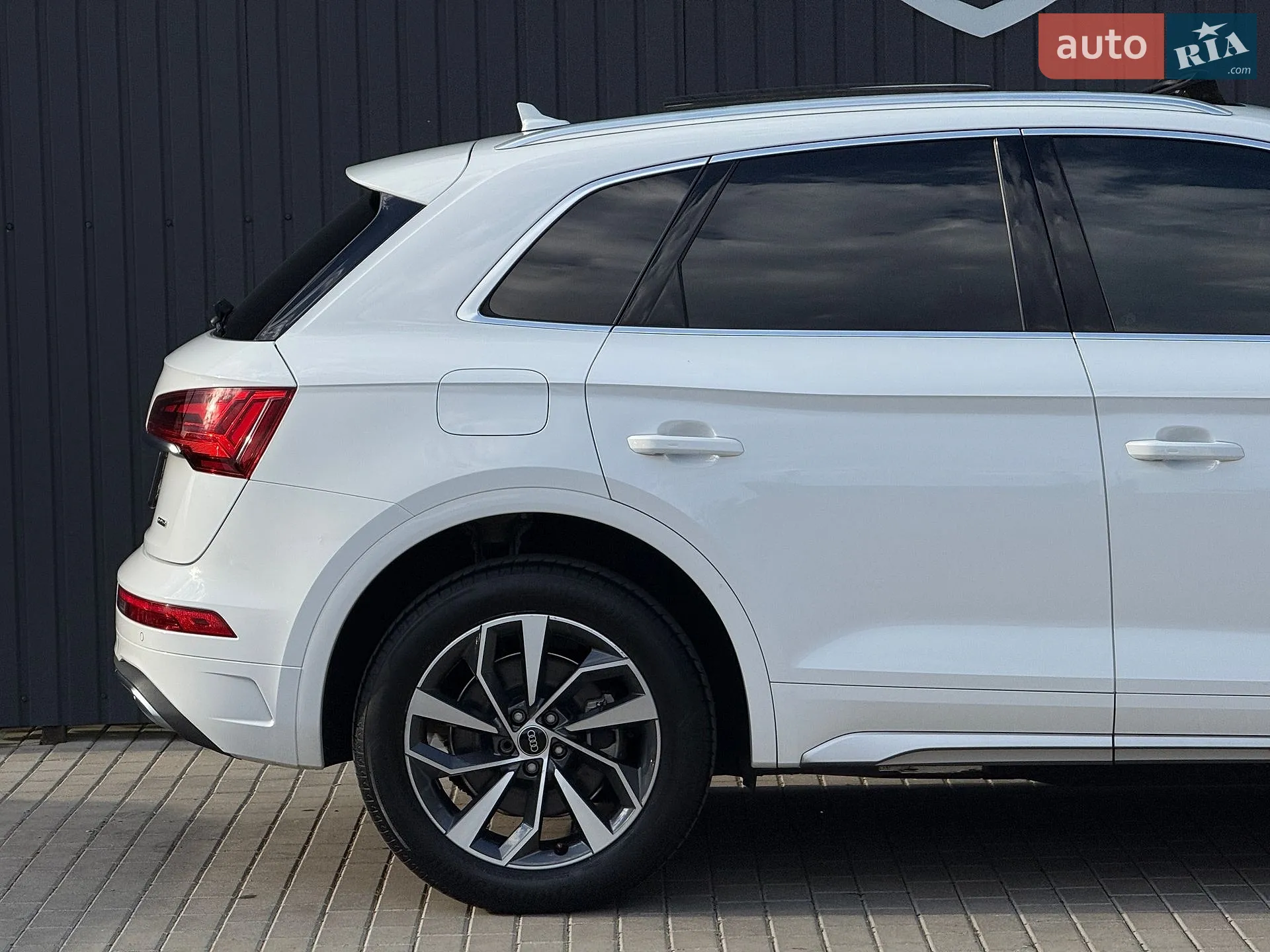 2020 Audi Q5 - мініатюра 13