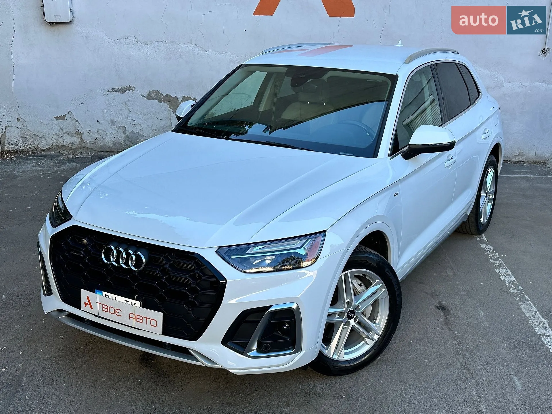 2022 Audi Q5 - мініатюра 14