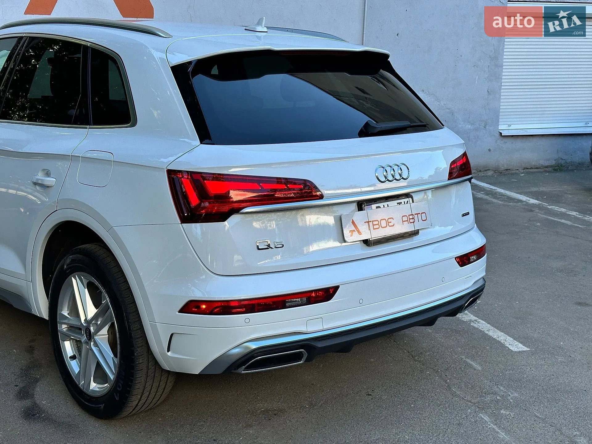 2022 Audi Q5 - мініатюра 26