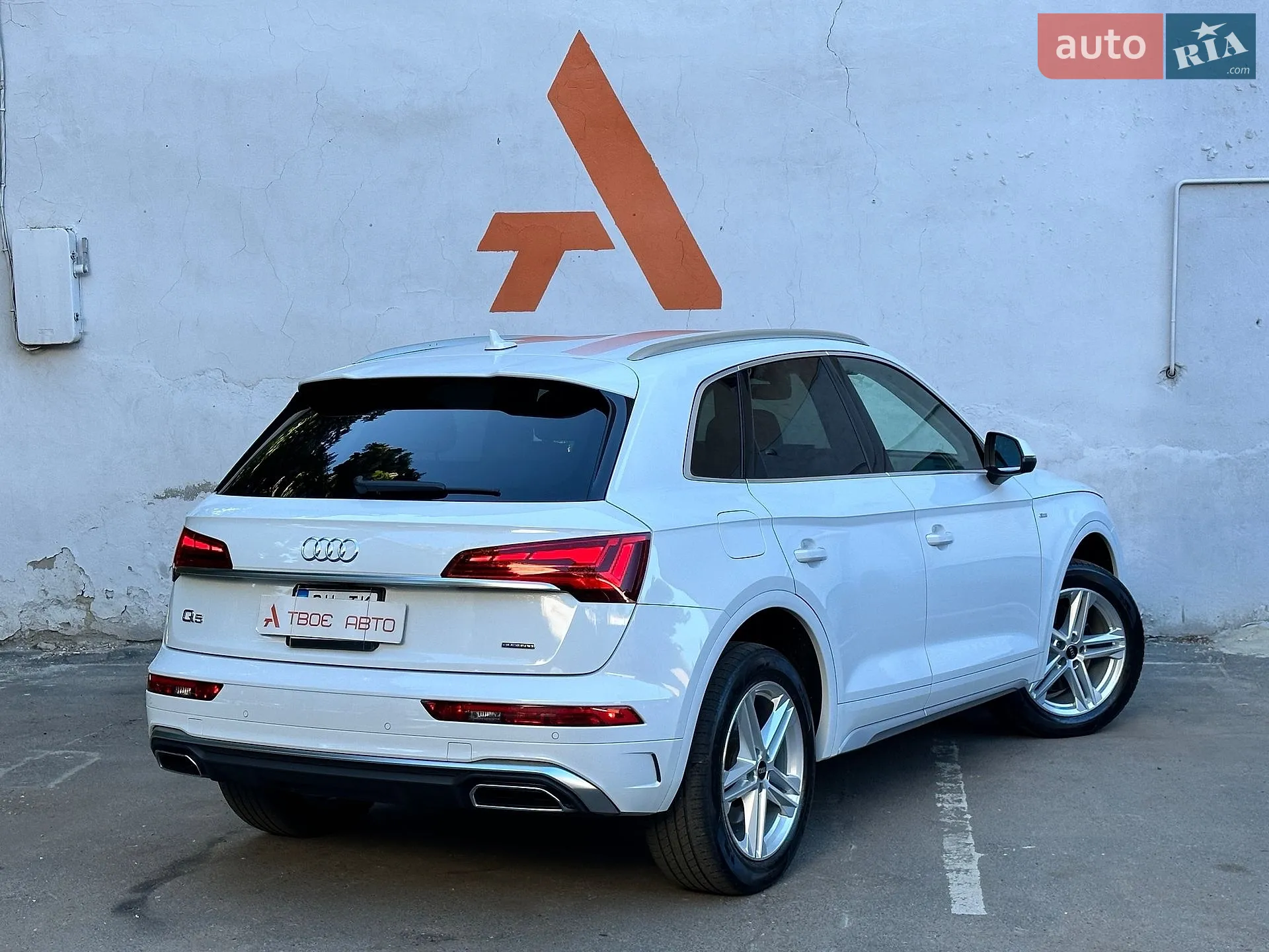 2022 Audi Q5 - мініатюра 28