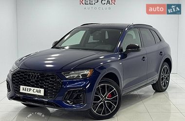 Позашляховик / Кросовер Audi Q5 2024 в Одесі