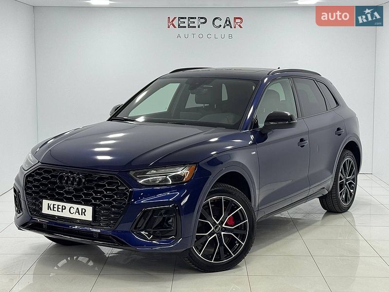 Audi Q5 2024