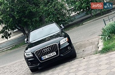 Позашляховик / Кросовер Audi Q5 2014 в Кам'янському