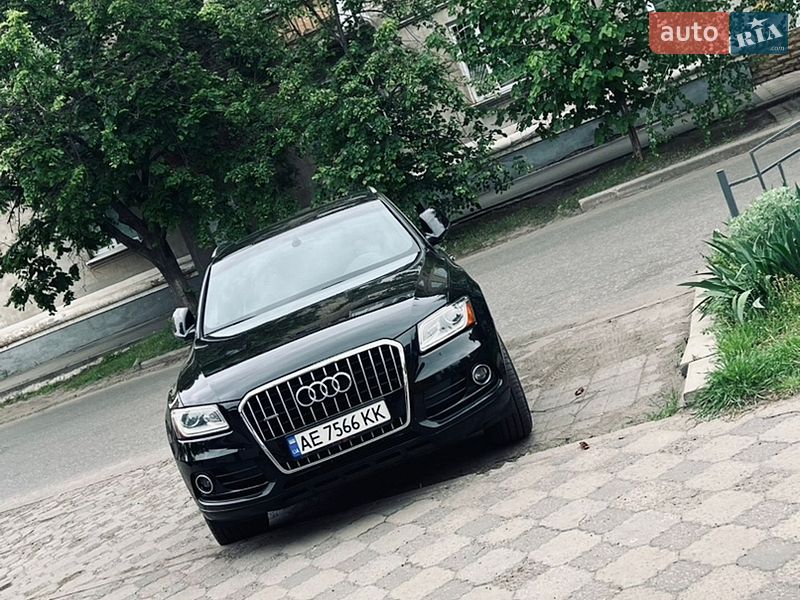 Audi Q5 2014