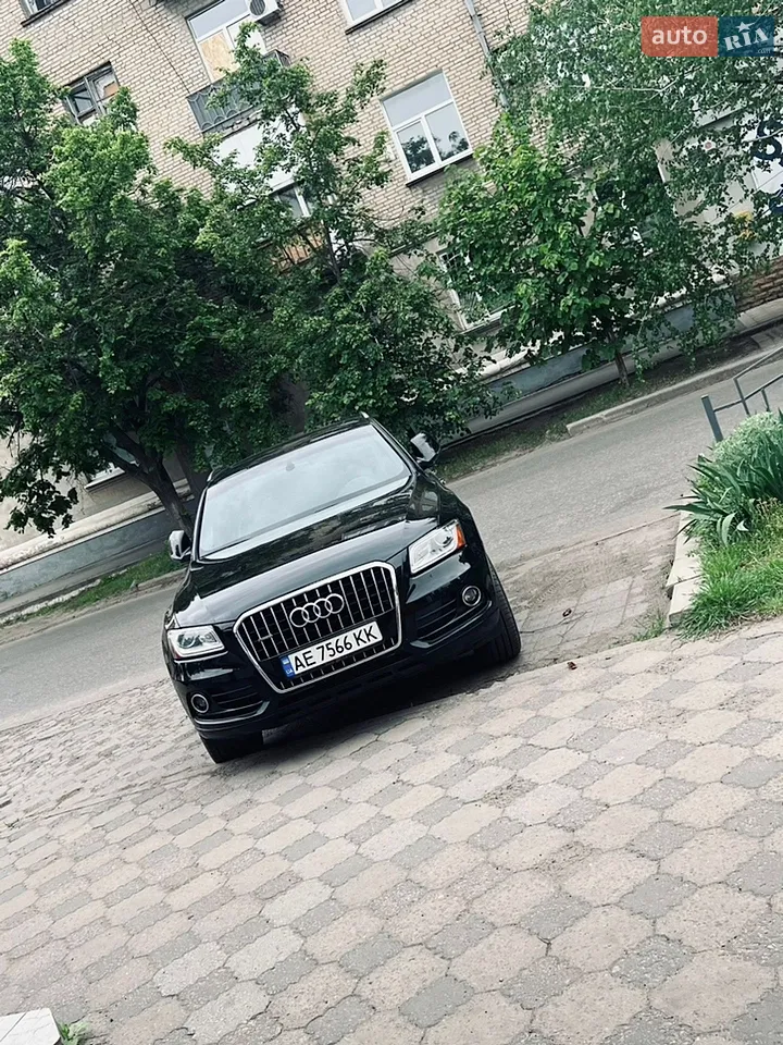 2014 Audi Q5 - мініатюра 19