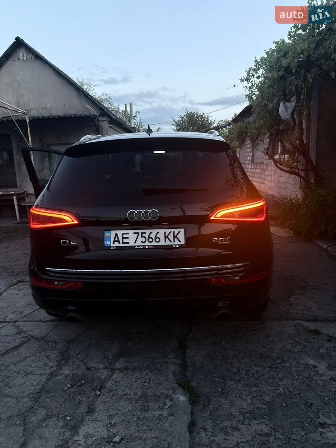 2014 Audi Q5 - мініатюра 12