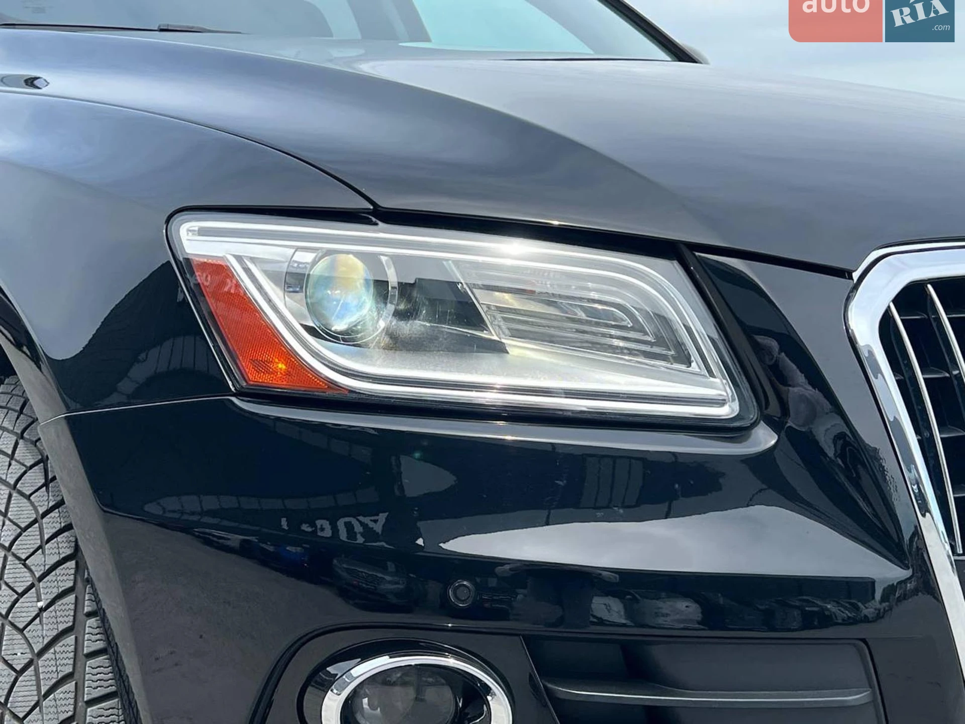2014 Audi Q5 - мініатюра 13