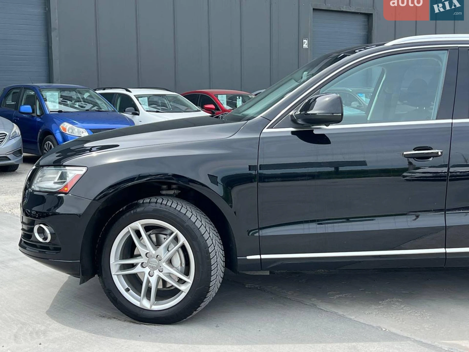 2014 Audi Q5 - мініатюра 4