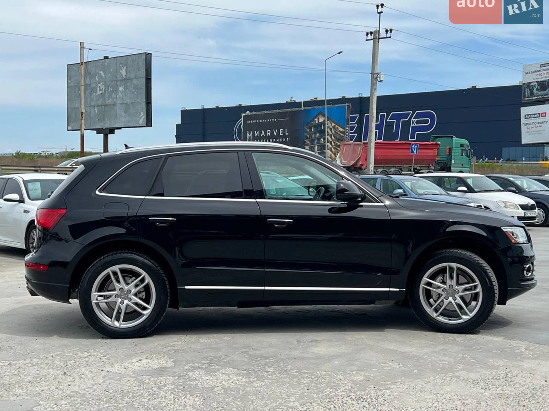 2014 Audi Q5 - мініатюра 11