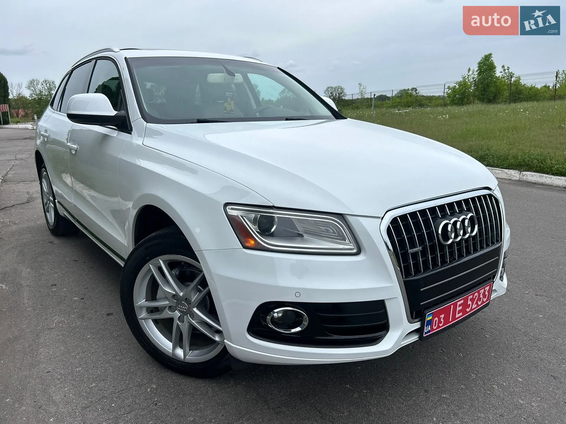 2014 Audi Q5 - мініатюра 7