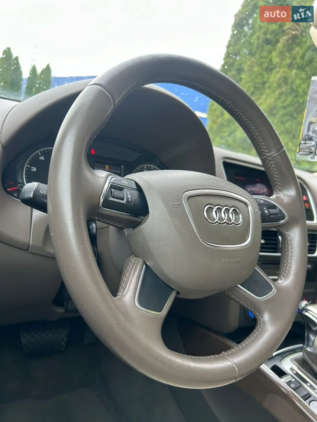 2014 Audi Q5 - мініатюра 23