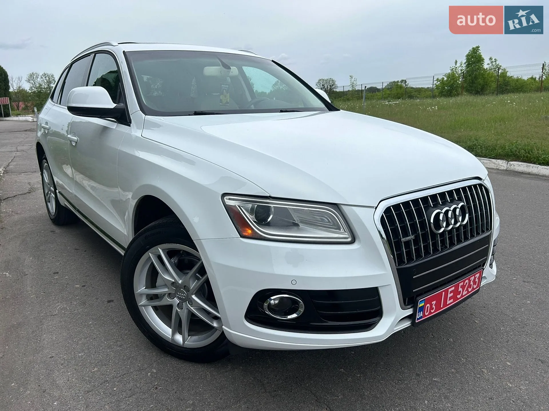 2014 Audi Q5 - мініатюра 56