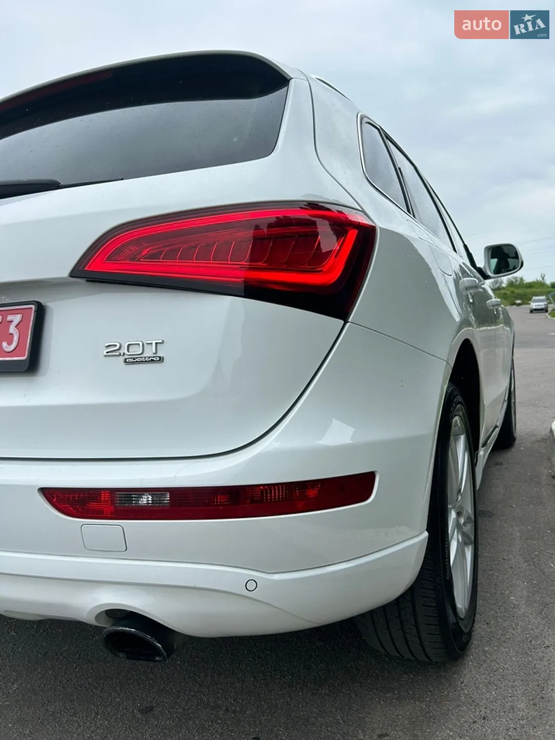 2014 Audi Q5 - мініатюра 80