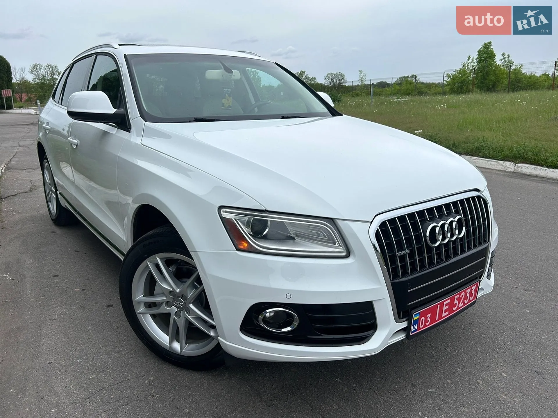 2014 Audi Q5 - мініатюра 105