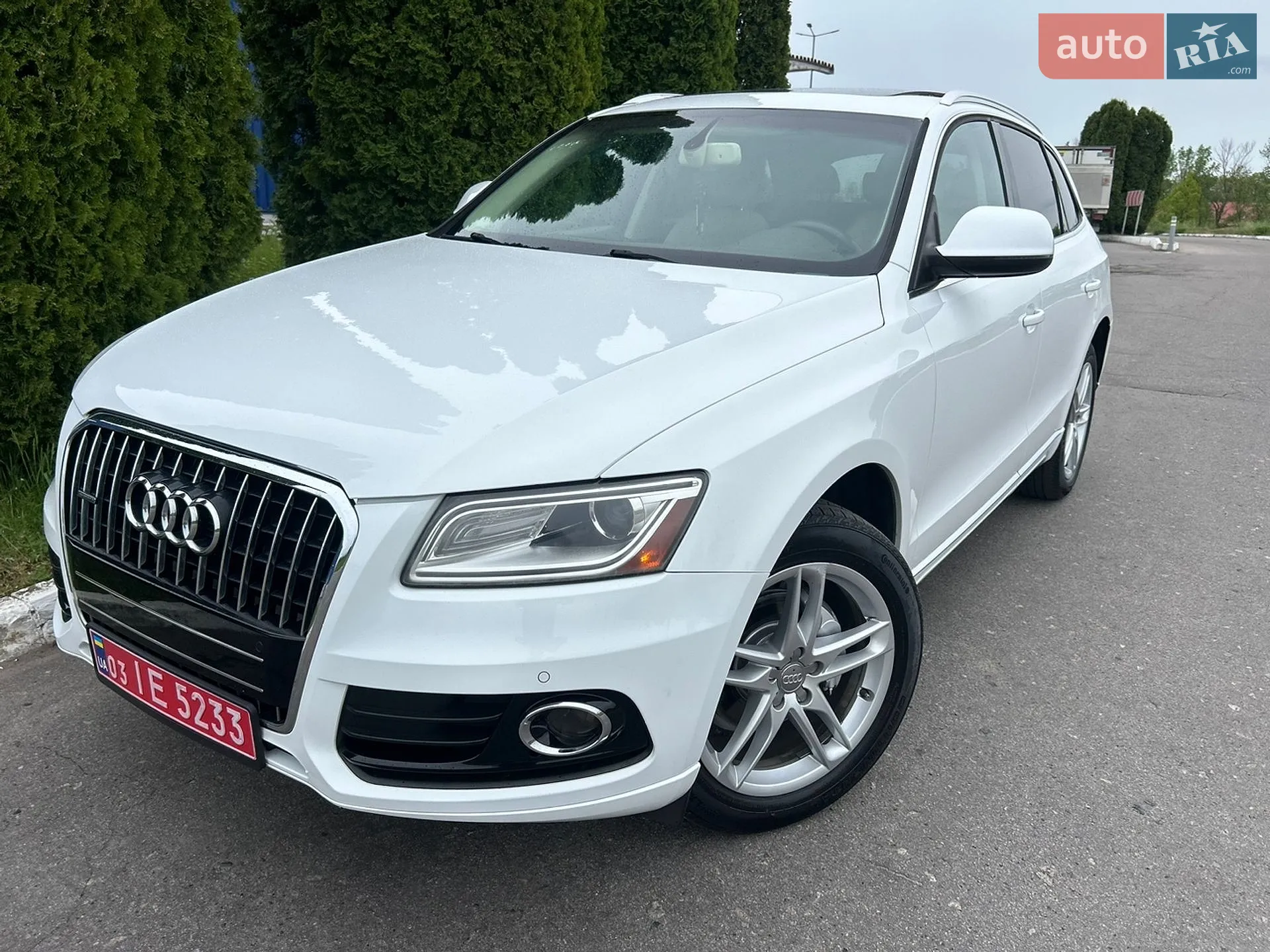 2014 Audi Q5 - мініатюра 108