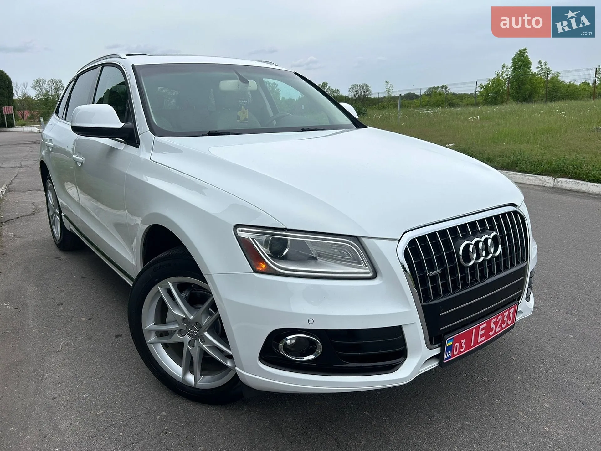 2014 Audi Q5 - мініатюра 117