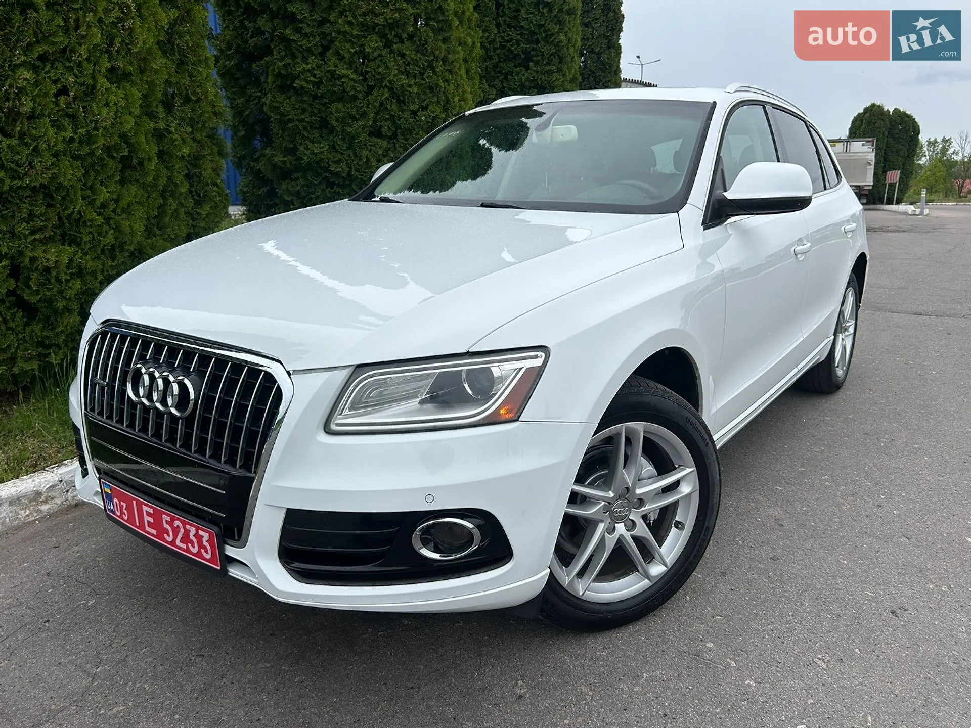 2014 Audi Q5 - мініатюра 116