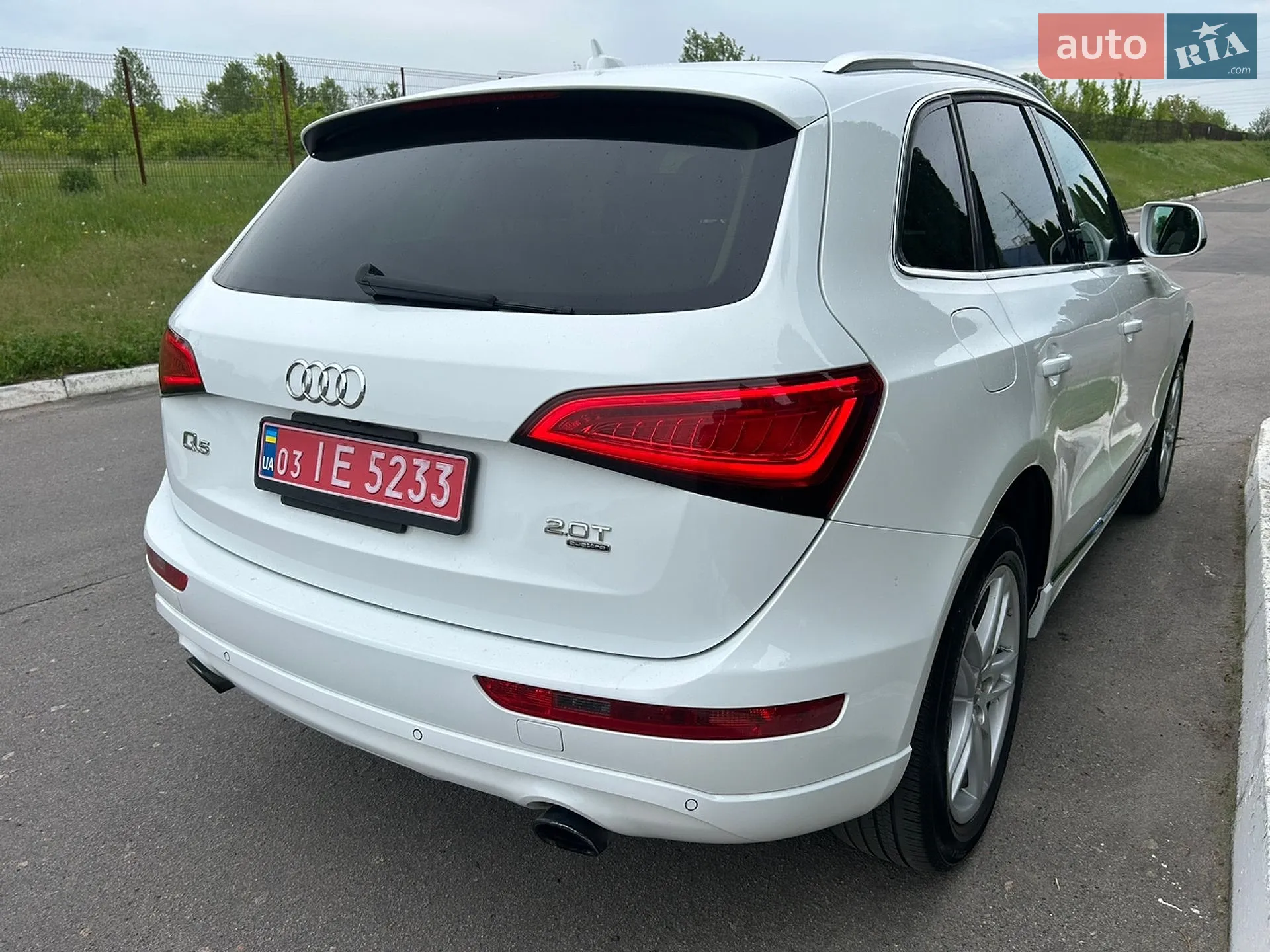 2014 Audi Q5 - мініатюра 122