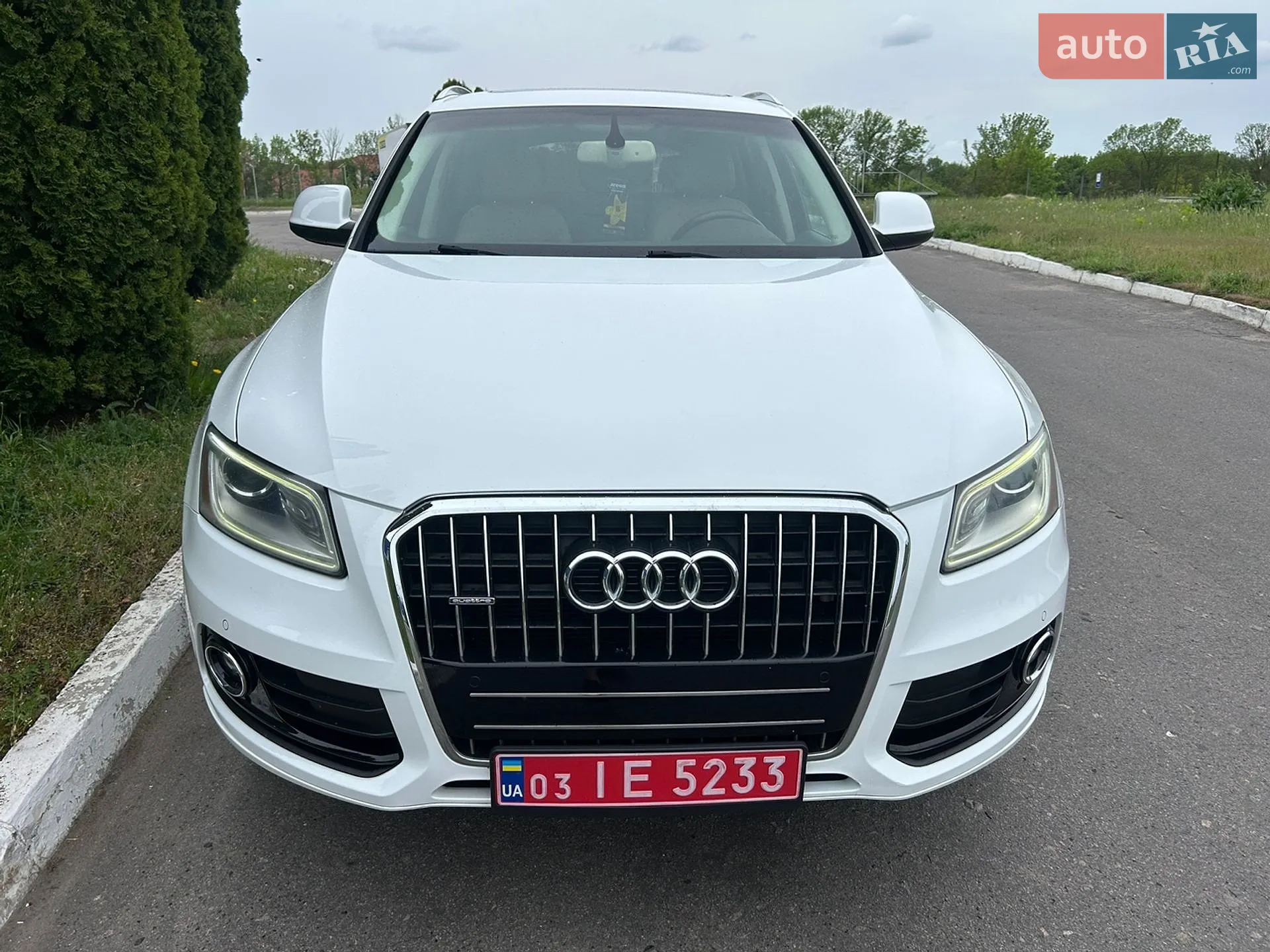 2014 Audi Q5 - мініатюра 126