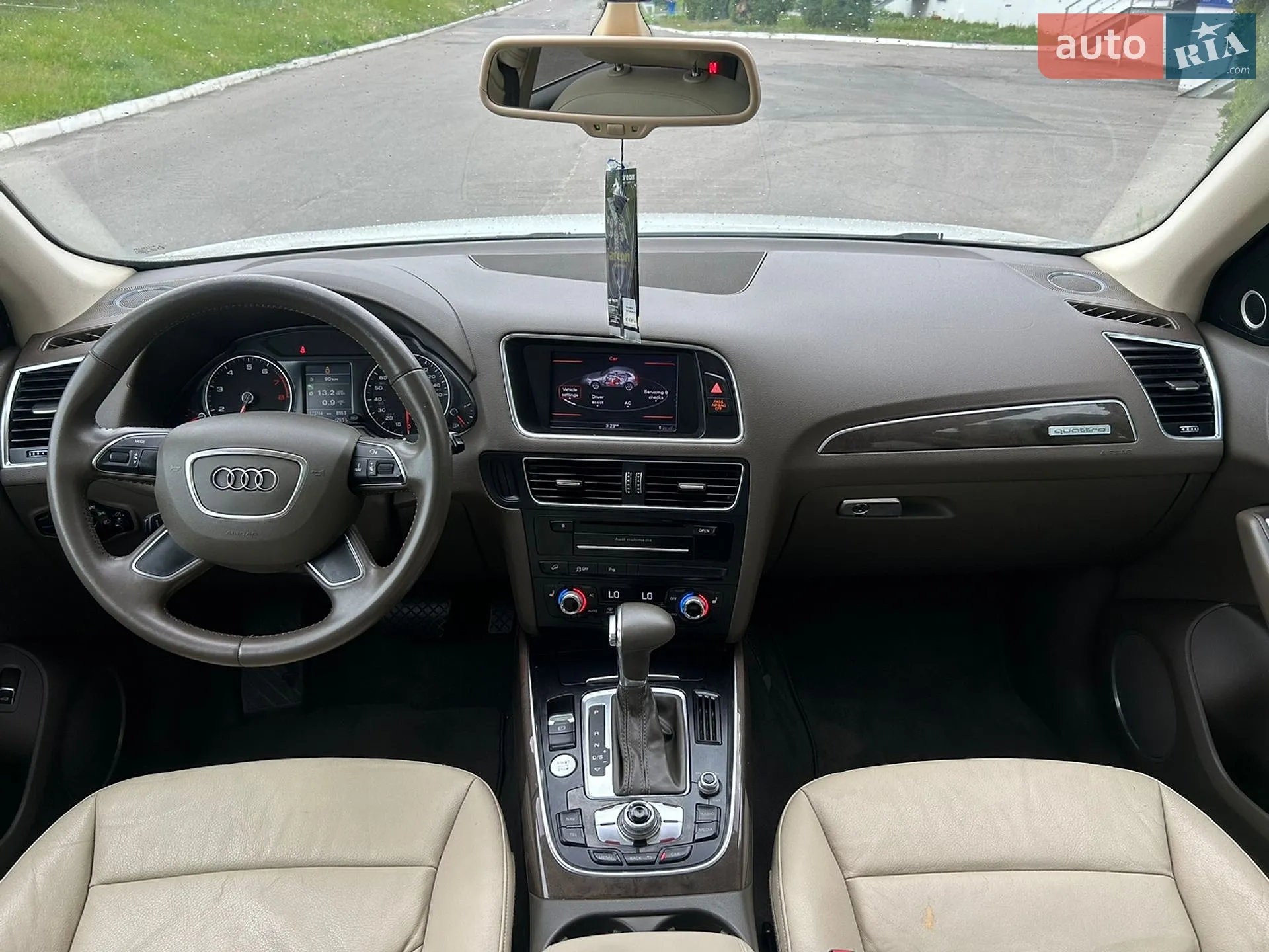 2014 Audi Q5 - мініатюра 130