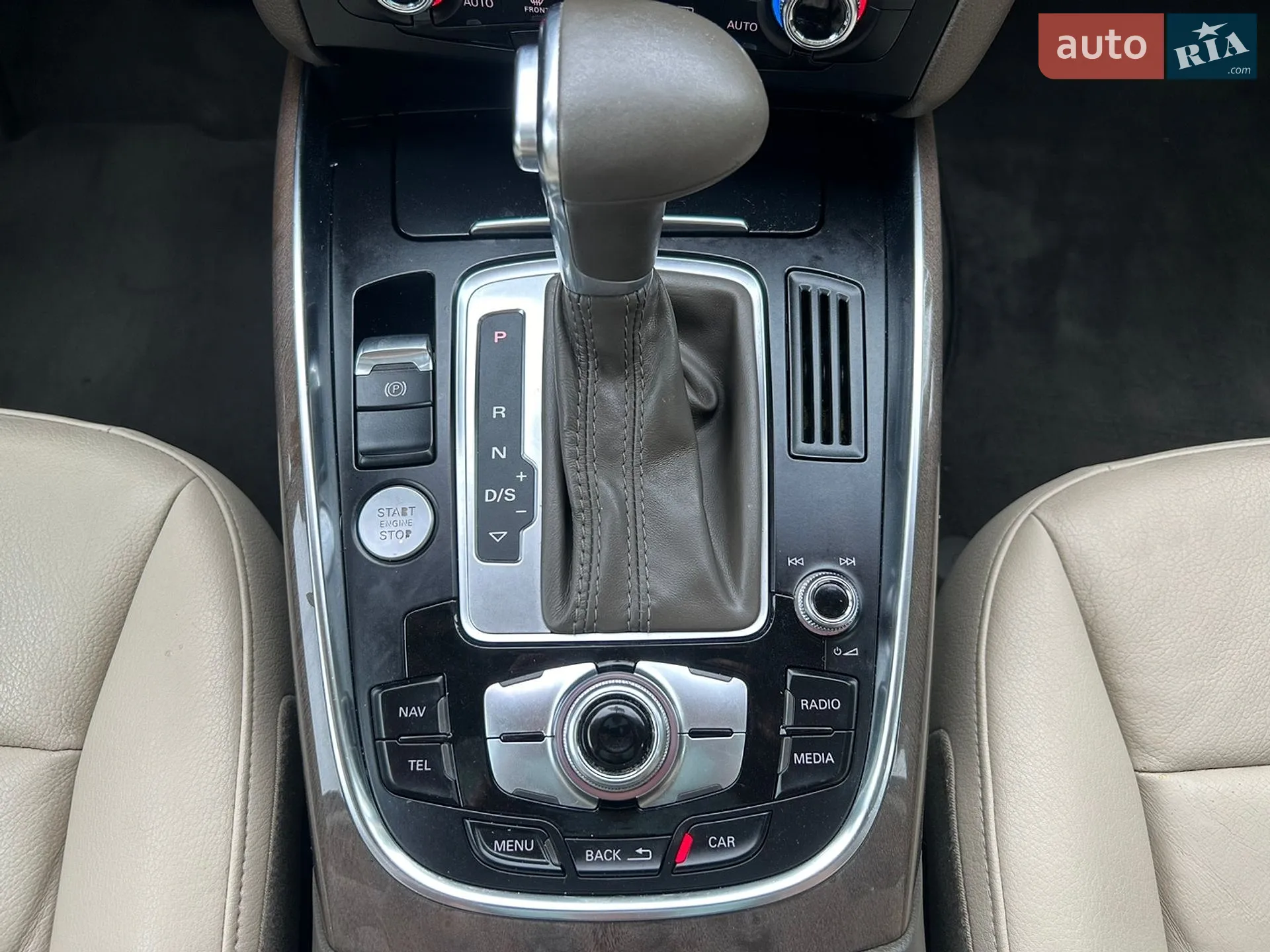 2014 Audi Q5 - мініатюра 138