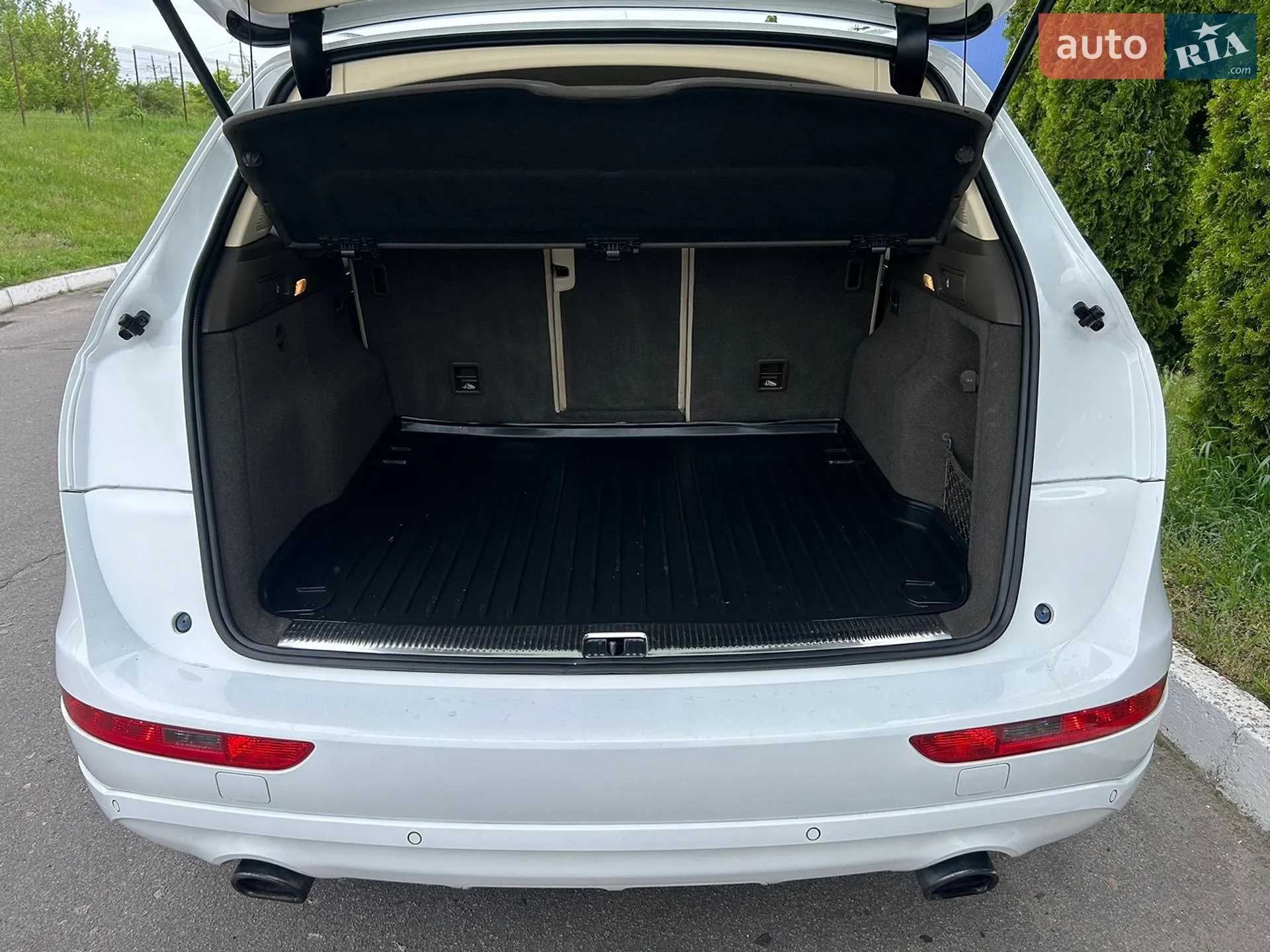 2014 Audi Q5 - мініатюра 176