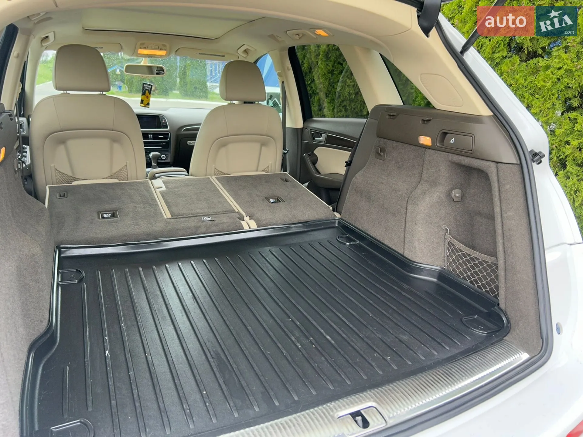 2014 Audi Q5 - мініатюра 183