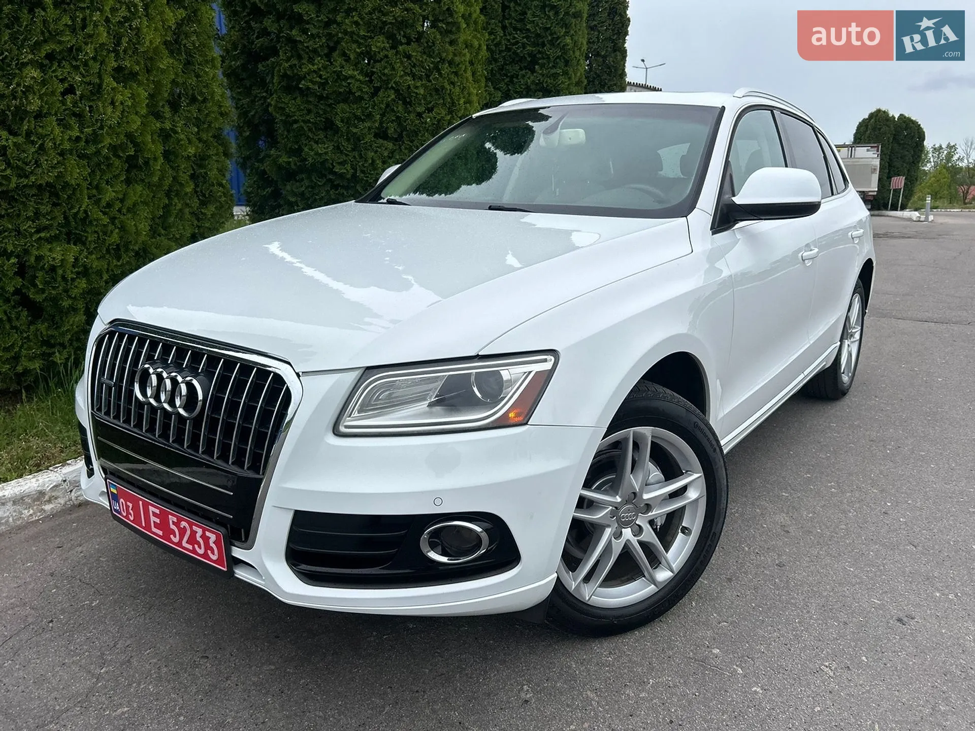 2014 Audi Q5 - мініатюра 193