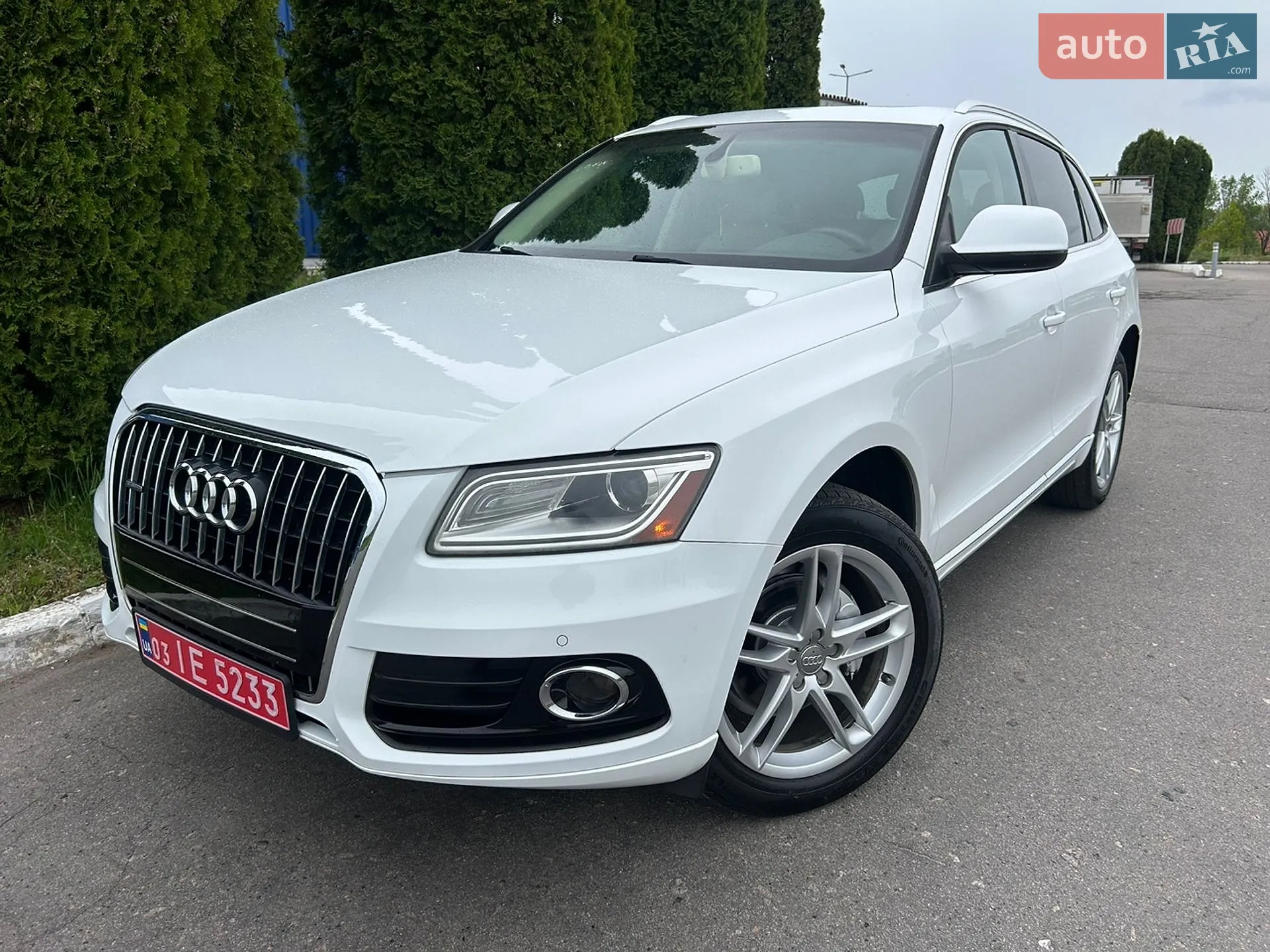 2014 Audi Q5 - мініатюра 197