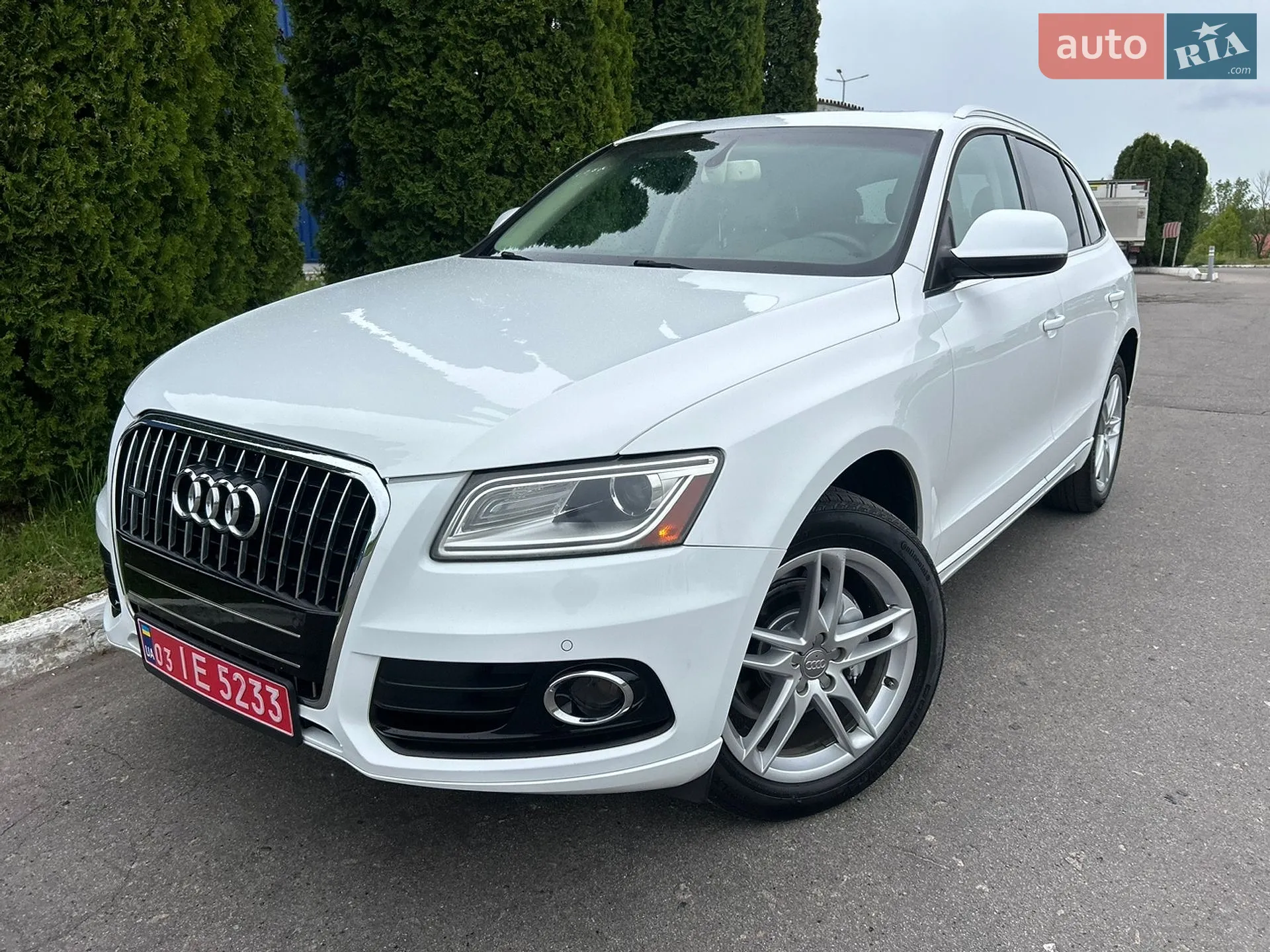 2014 Audi Q5 - мініатюра 199