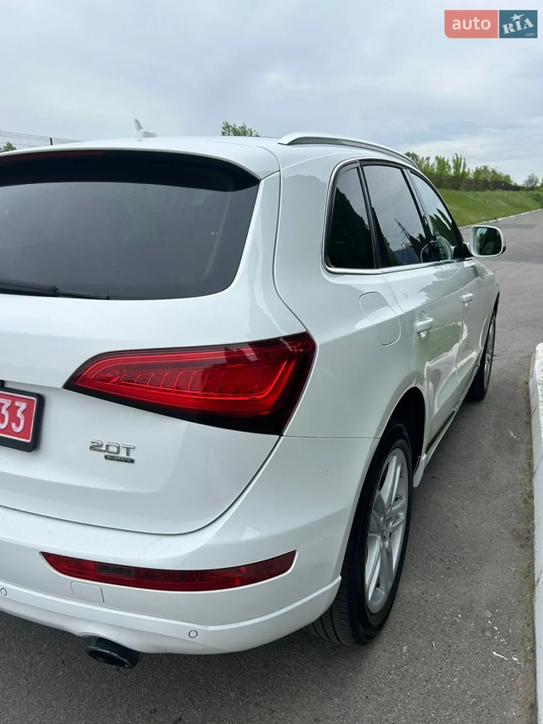 2014 Audi Q5 - мініатюра 207