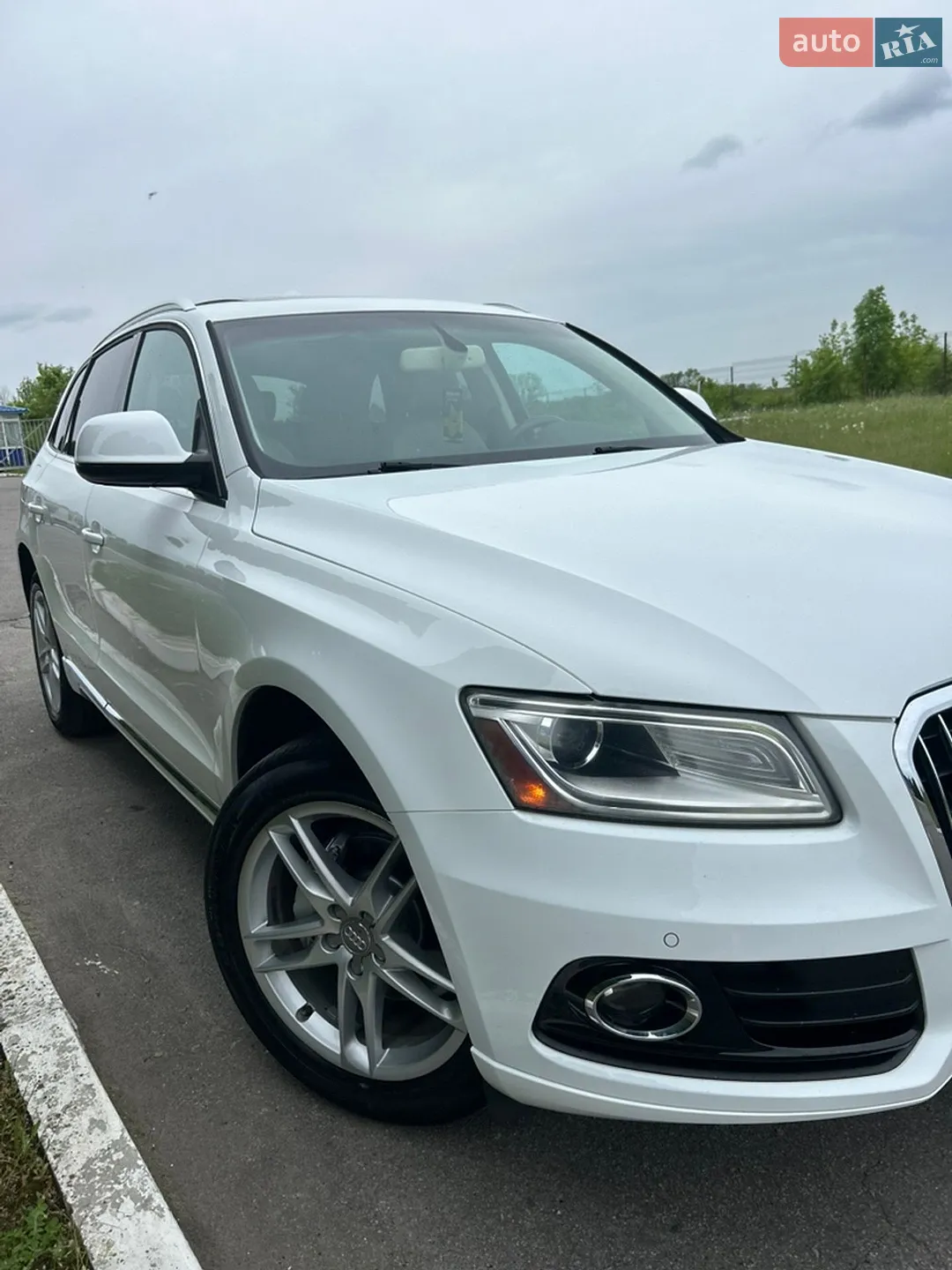 2014 Audi Q5 - мініатюра 210