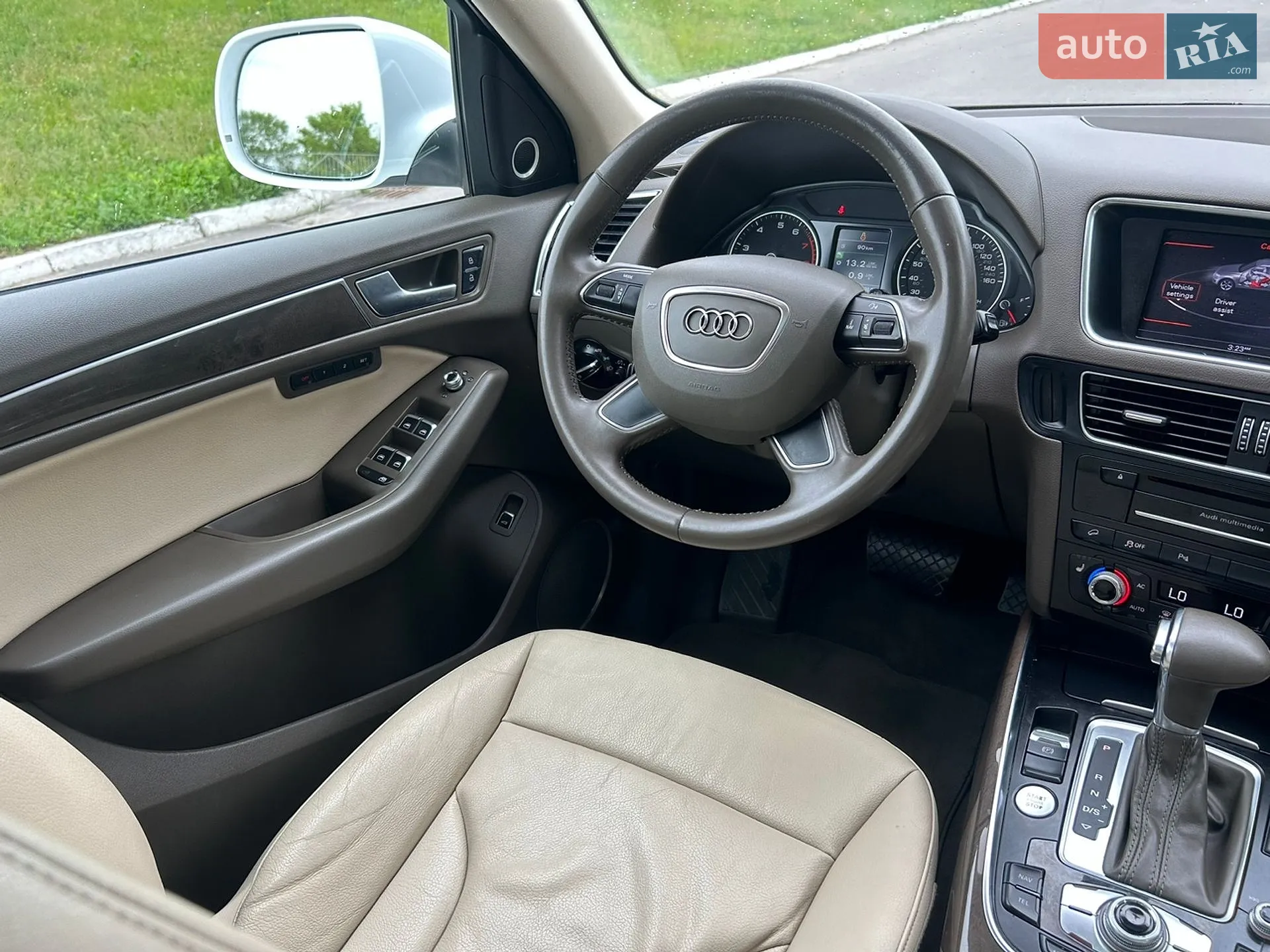 2014 Audi Q5 - мініатюра 218