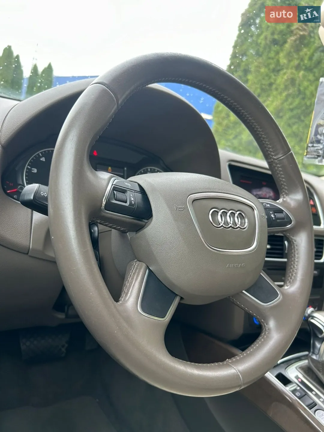2014 Audi Q5 - мініатюра 222