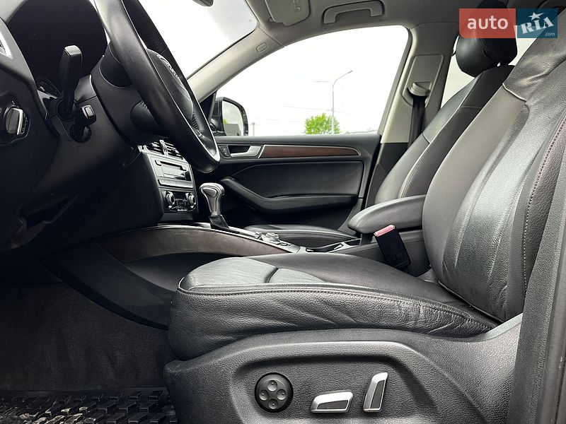 Внедорожник / Кроссовер Audi Q5 2015 в Луцке фото 18 Внедорожник / Кроссовер Audi Q5 2015 в Луцке