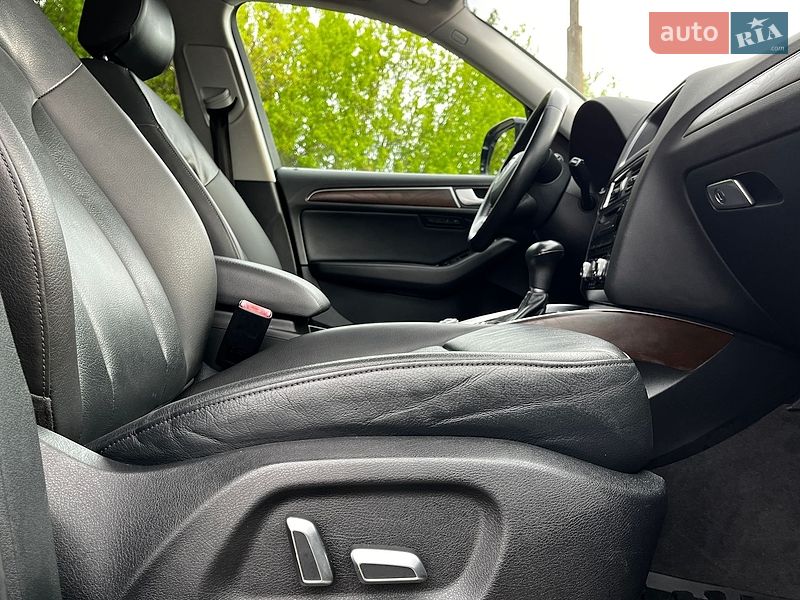 Внедорожник / Кроссовер Audi Q5 2015 в Луцке фото 19 Внедорожник / Кроссовер Audi Q5 2015 в Луцке