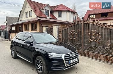Позашляховик / Кросовер Audi Q5 2019 в Рахові