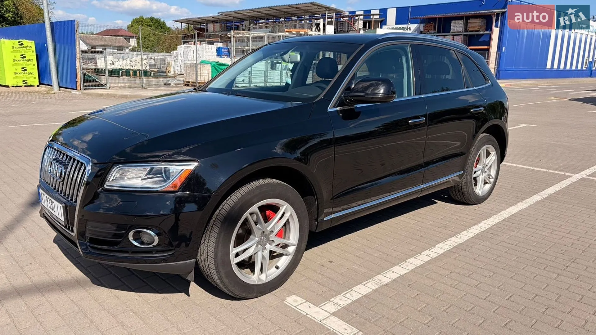 2017 Audi Q5 - мініатюра 2