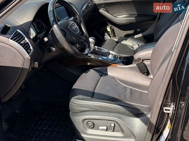Внедорожник / Кроссовер Audi Q5 2017 в Коломые