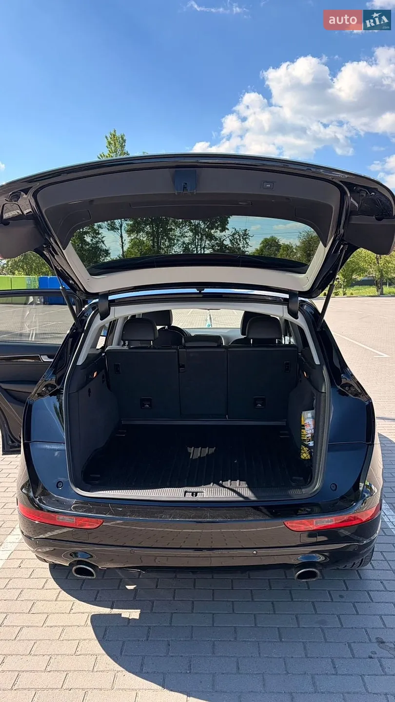 2017 Audi Q5 - мініатюра 10