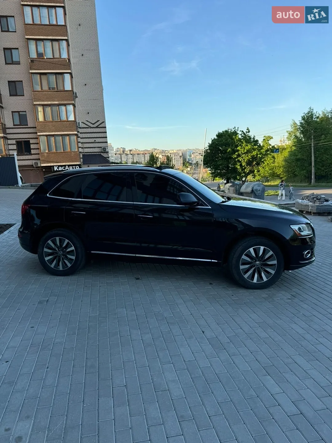 2015 Audi Q5 - мініатюра 3