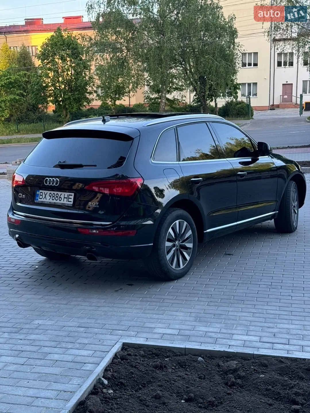 2015 Audi Q5 - мініатюра 4