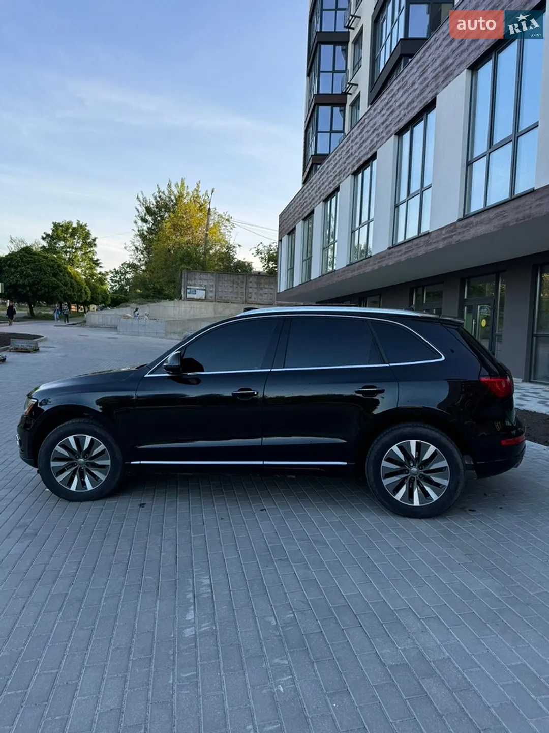 2015 Audi Q5 - мініатюра 7
