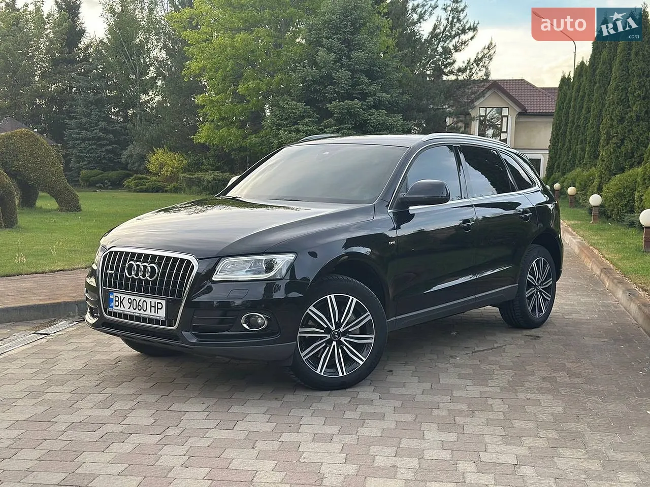 2012 Audi Q5 - мініатюра 16