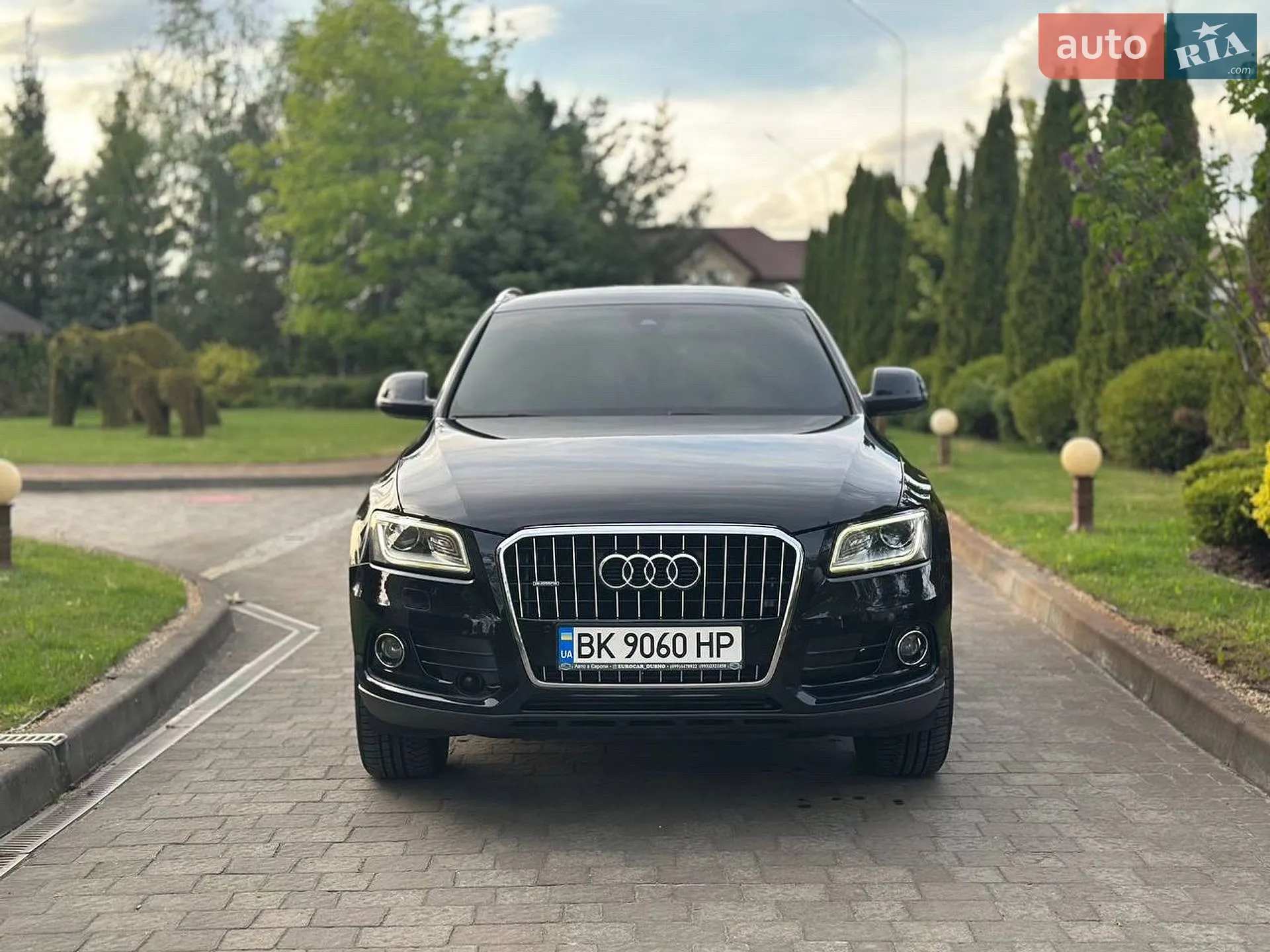 2013 Audi Q5 - мініатюра 2