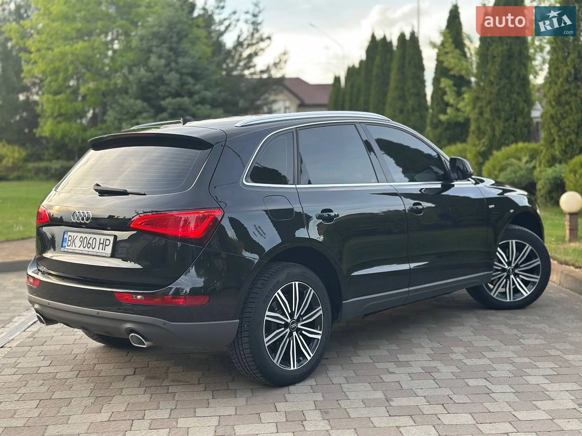 2013 Audi Q5 - мініатюра 12